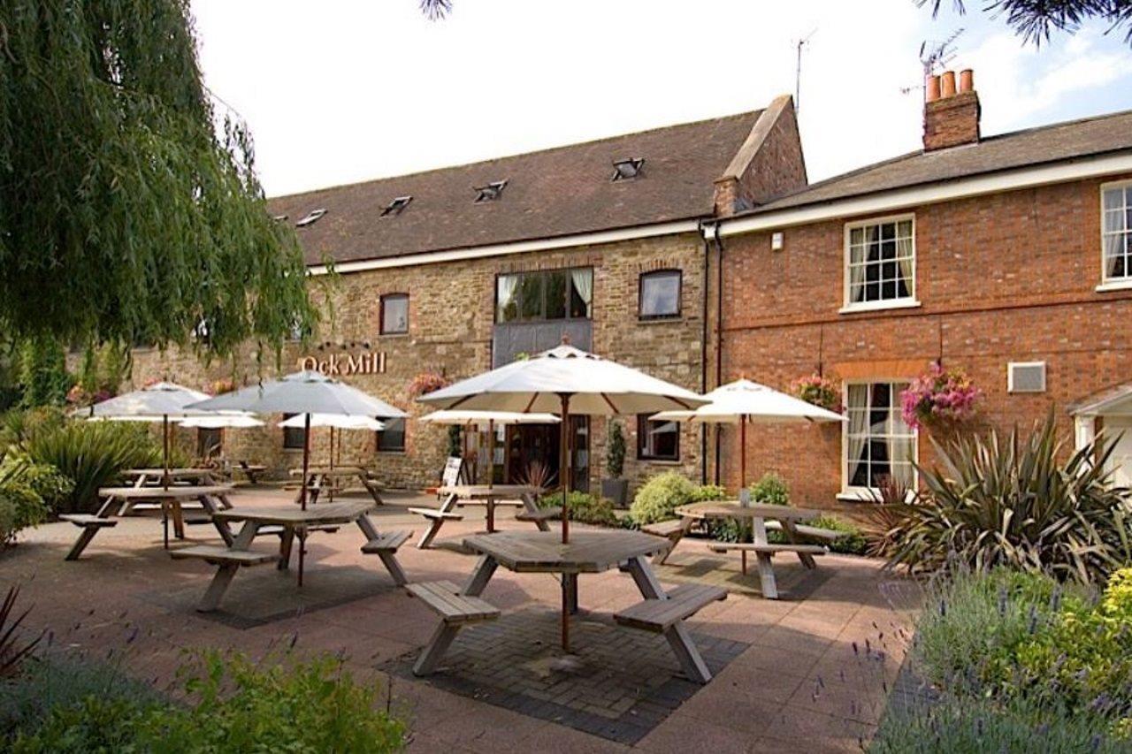 Premier Inn Abingdon Exterior foto