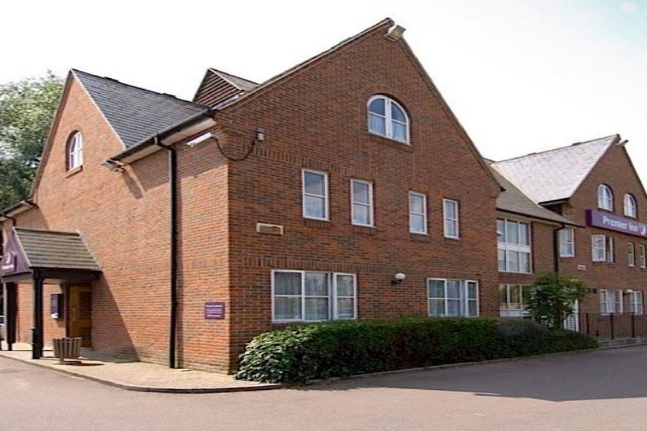 Premier Inn Abingdon Exterior foto