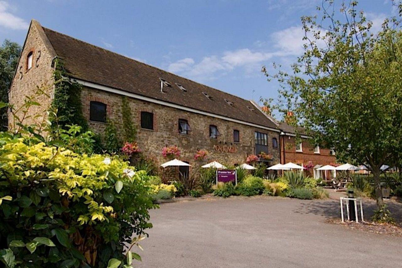 Premier Inn Abingdon Exterior foto